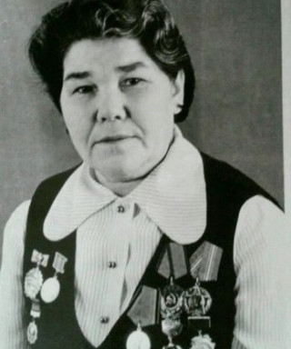 Валитова Махтума Ибрагимовна