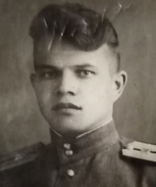 Безумнов Василий Аверьянович