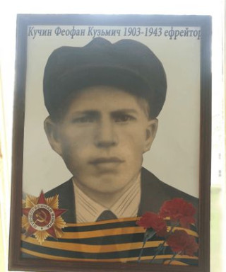 Кучин Феофан Кузьмич