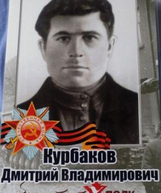 Курбаков Дмитрий Владимирович