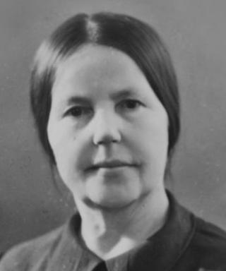 Иванова(Кузнецова) Лукерья Лаврентьевна