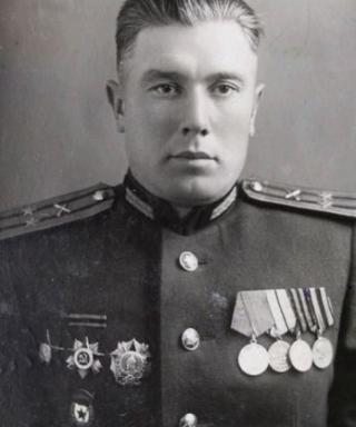 Швлин Георгий Иванович