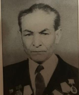 Шамбулин Николай Тихонович
