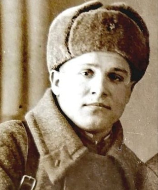 Кольцов Алексей Павлович