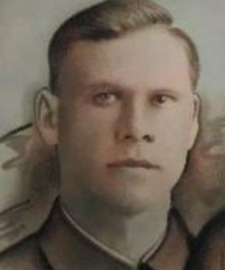 Паньков Фёдор Николаевич