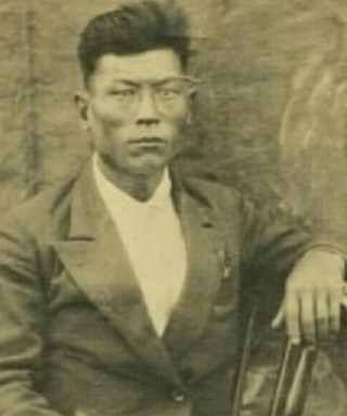 Доржинов Алексей Бадмаевич