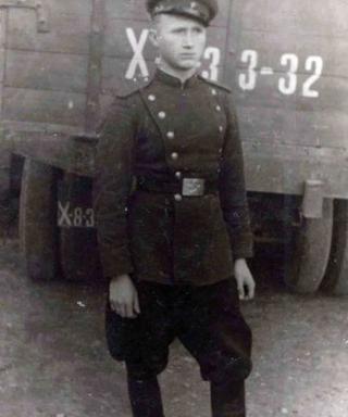 Ткаченко Николай Сидорович