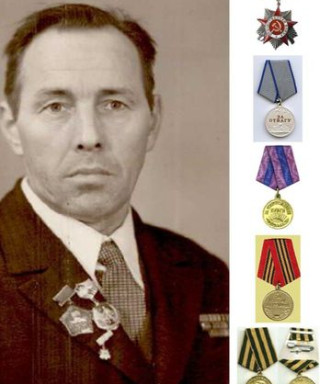 Васильев Иван Васильевич