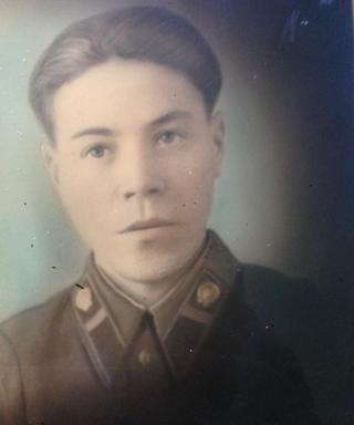 Алямкин Спиридон Сергеевич