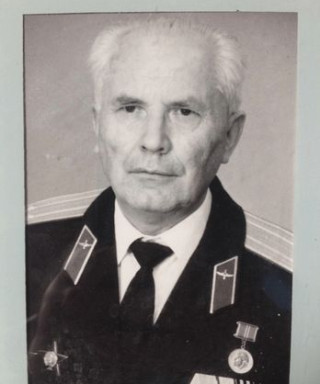 Мальковский Павел Ефремович