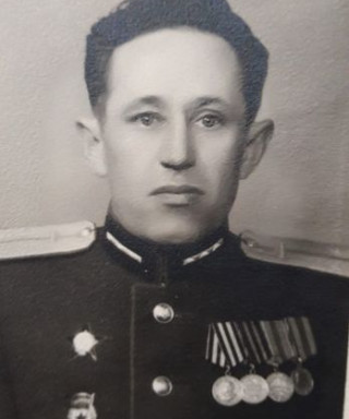 Григорьев Василий Игнатьевич