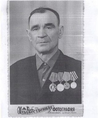 Анчуков Иван Леонтьевич