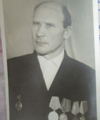 Ширяев Пётр Степанович