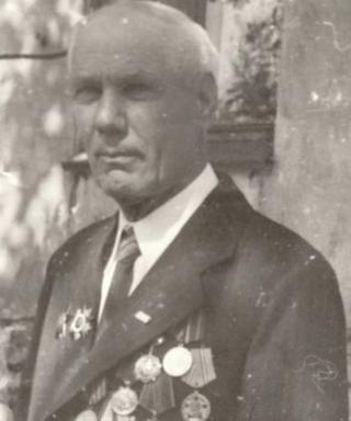 Фирсов Василий Арсентьевич