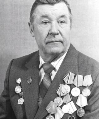 Шаповалов Степан Алексеевич