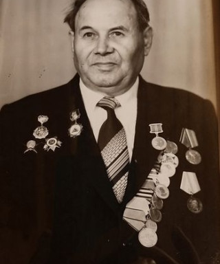 Гусак Дмитрий Иванович