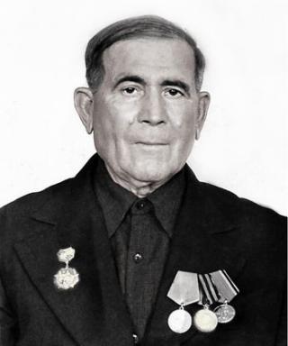 Цуканов Иван Гигорьевич