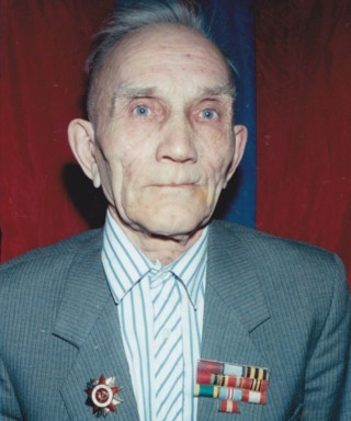 Широких Георгий Иванович