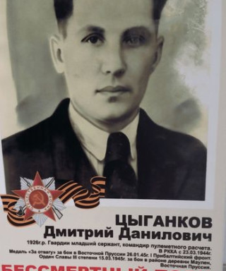 Цыганков Дмитрий Данилович
