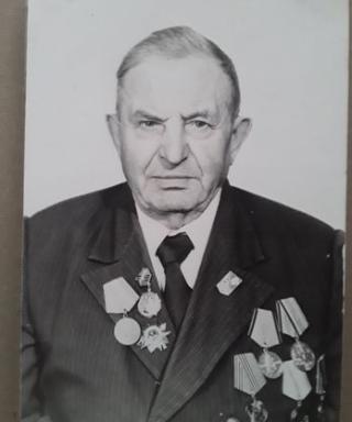 Шкаберин Николай Федосеевич