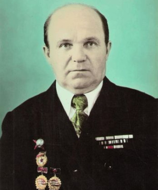 Пестровский Михаил Иванович