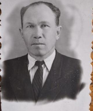 Чибисов Михаил Павлович