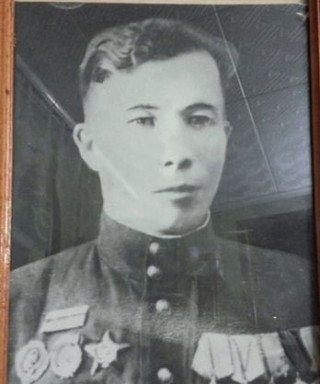 Мулляминов Абдулмукмин Абдурахманович