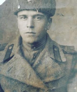 Денисов Пётр Кузьмич