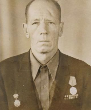 Берсенев Григорий Иванович