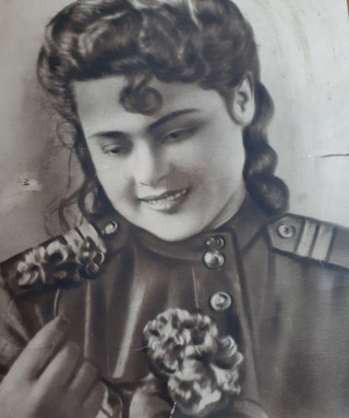 Мелкова Мария Иосифовна