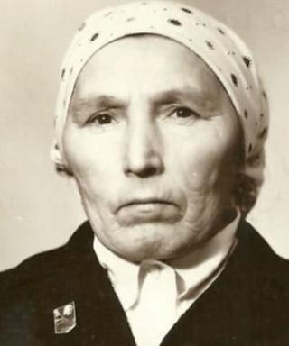 Галимова Анна Калимуллиновна