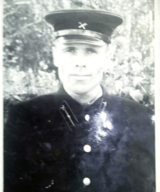 Ягодинов Николай Григорьевич