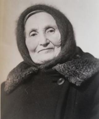 Григорьева Зинаида Ильинична