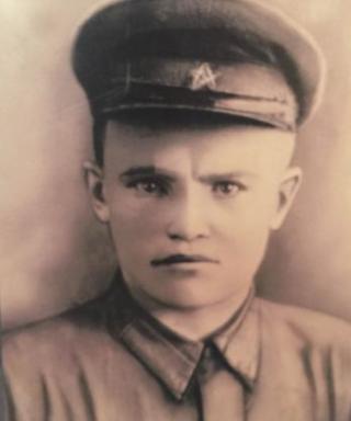 Сафронов Иван Яковлевич