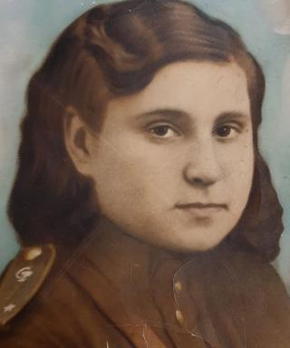 Старостина Любовь Антоновна