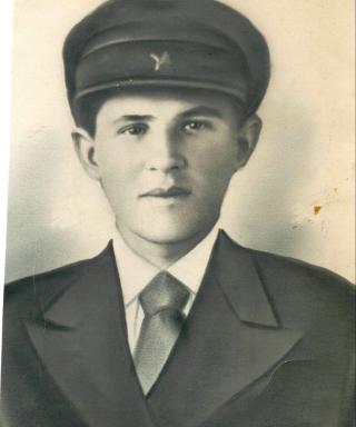 Лисовой Василий Романович