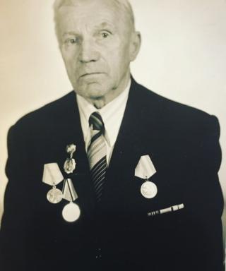 Евстратов Андрей Фёдорович