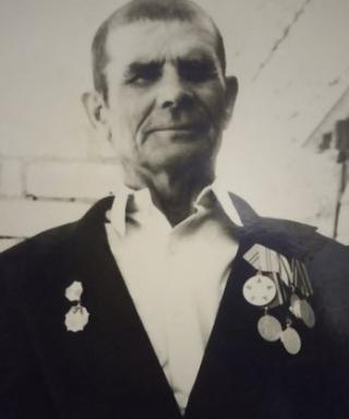 Пронин Федор Михайлович