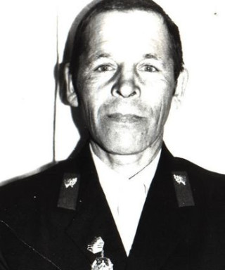 Иманаев Габдульбар Гаптрахимович