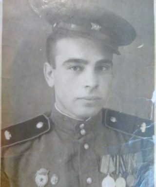 Полтавец Василий Данилович