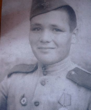 Мустафин Хусаин Сафиевич