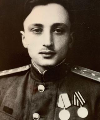 Гиворшнер Пётр Ефимович