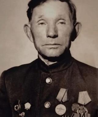 Нечунаев Дмитрий Иванович