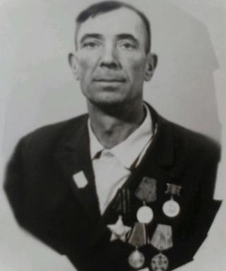 Чичин Пётр Дмитриевич