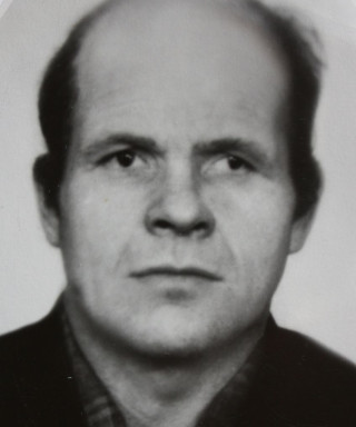 Ефимов Сергей Спиридонович