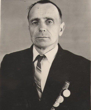 Анисимов Петр Максимович