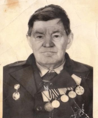 Митрофанов Иван Васильевич