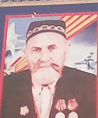 Бойкузиев Нишонбой