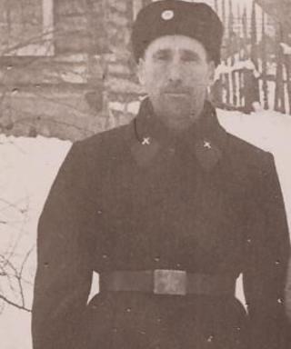 Чижёнков Иван Алексеевич