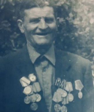 Баштовой Александр Федорович